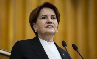 İYİ Parti Genel Başkanı Akşener: EYT'lilerin dertlerine deva olmak öyle anlatıldığı gibi zor değil