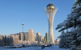 Kazakistan bağımsızlığının 28. yılını kutluyor