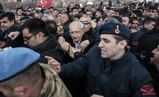 Kılıçdaroğlu'na yönelik saldırıya ilişkin 36 kişi hakkında dava açıldı