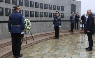 Kosova Cumhurbaşkanı Thaçi: Reçak, Sırbistan&#039;ın Kosova&#039;da işlediği katliamların doruk noktası