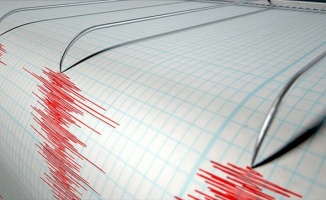 Marmara Denizi&#039;nde 3,3 büyüklüğünde deprem