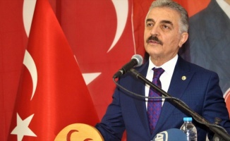 MHP Genel Sekreteri Büyükataman: "Çizgimiz, daima milli menfaatler doğrultusundadır"