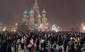 Moskova&#039;da yabancı sayısı 1,6 milyona ulaştı: Türkler 3. sırada