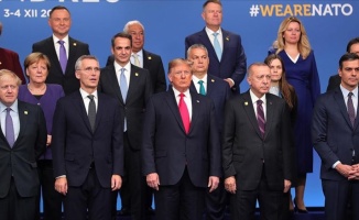 NATO Liderler Zirvesi başladı