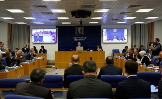Plan ve Bütçe Komisyonu santrallere filtre düzenlemesi için yeniden toplandı