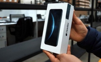 Reeder yeni akıllı cep telefonu “P13 Blue“yu piyasaya sundu