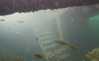 Rumkale&#039;nin su altında kalan eşsiz güzellikleri ziyarete açılacak