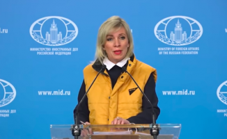 Rus Dışişleri sözcüsü Zaharova, İstanbul&#039;daki Kırım Tatar Festivali&#039;ni anlattı