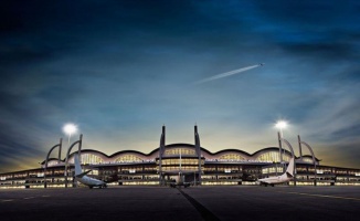 Sabiha Gökçen Havalimanı&#039;nın yolcu kapasitesi 66 milyona yükselecek