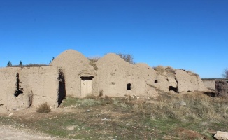 Şanlıurfa'nın tarihi 'kümbet evleri' turizme kazandırılacak