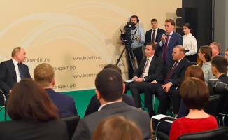 &quot;Sayın Vladimir Vladimiroviç (Putin), yakında Türkiye&#039;ye Adıgey peyniri ihraç edeceğiz&quot;