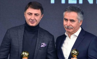 Şota Özbekistan Süper Ligi'nin en iyi teknik direktörü seçildi