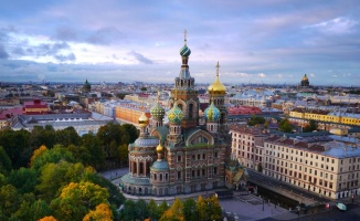St. Petersburg&#039;da inşaat firmaları büyük ölçüde pazardan çekiliyor