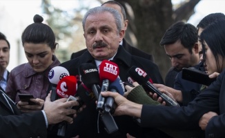 TBMM Başkanı Şentop: Libya ile mutabakat birçok hesabı bozdu