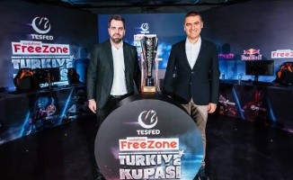 TESFED Vodafone FreeZone Türkiye Kupası&#039;nda kazananlar belli oldu