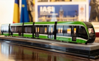 Türk firması Romanya&#039;ya 30 milyon avroluk tramvay ihraç edecek