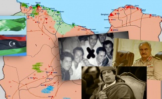 Türkiye&#039;nin Doğu Akdeniz Kıta Sahanlığı Anlaşması ve Libya -1