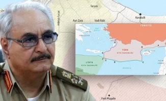 Türkiye&#039;nin Doğu Akdeniz Kıta Sahanlığı Anlaşması ve Libya -4