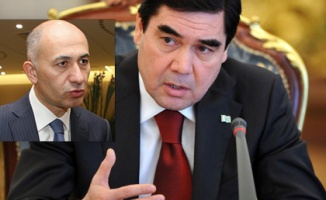 Türkmenistan Cumhurbaşkanı Berdimuhamedov, Rönesans Holding Başkanı Erman Ilıcak’la ikili işbirliğini görüştü