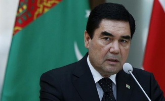 Türkmenistan Cumhurbaşkanı Berdimuhammedov: Türkiye ile işbirliğini artırmaya büyük önem vereceğiz
