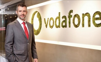 Vodafone Türkiye&#039;de üst düzey atama