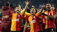 2020 model Galatasaray Avrupa'nın zirvesinde