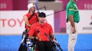 2020 Tokyo Paralimpik Oyunları'nda Bahattin Hekimoğlu bronz madalya kazandı