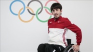 2020 Tokyo Paralimpik Oyunları&#039;nda masa tenisi tek erkeklerde Abdullah Öztürk altın madalya kazandı