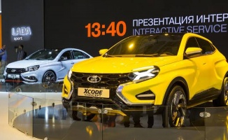 2019&#039;da Rusya&#039;da AvtoVAZ&#039;ın satışları yüzde 1 arttı