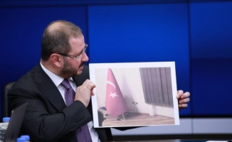 AA Genel Müdürü Kazancı&#039;dan Mısır yönetimine çalışanlarımızı serbest bırakın çağrısı