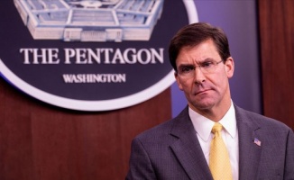 ABD Savunma Bakanı Esper&#039;den İran&#039;a tehdit: “Oyun değişti gereken ne ise yapacağız“