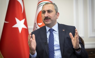 Adalet Bakanı Gül: Ceza infaz düzenlemesinin son hali TBMM'de ortaya konacak