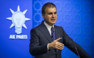 AK Parti Sözcüsü Çelik: İran-ABD gerginliği kaygı verici