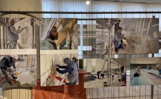 Almanya'da 'Mimari Fotoğraflar' sergisi açıldı
