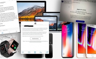 Apple telefon, tablet ve bilgisayarı olanlar dikkat, dolandırılabilirsiniz!