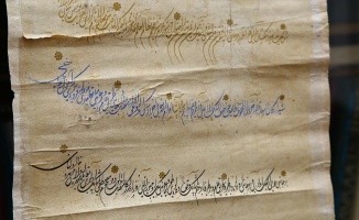 Azerbaycan'da Kanuni dönemine ait belge bulundu