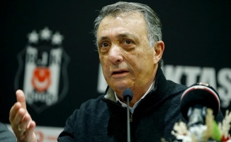 Beşiktaş Başkanı Çebi'den Fikret Orman'a yanıt: Konu Beşiktaş ise Beşiktaş'ı konuşalım