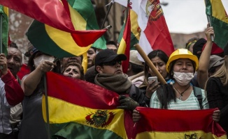 Bolivya 3 Mayıs'ta genel seçime gidiyor