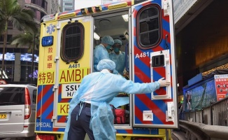 Çin’de yeni tip koronavirüs salgınında can kaybı 213’e yükseldi