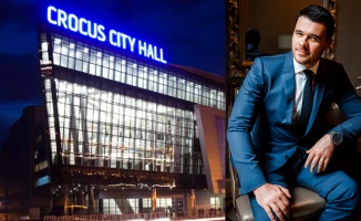 Crocus Group Birinci Başkan Yardımcısı Emin Ağalarov, firma başarısının sırrını paylaştı