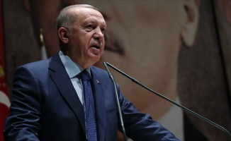 Cumhurbaşkanı Erdoğan: Türkiye&#039;nin heba edecek tek bir çivisi dahi yoktur