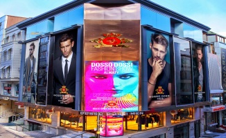 Dosso Dossi Fashion Show İstanbul&#039;a taşınıyor