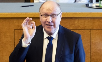 Estonya İçişleri Bakanı Helme, ülkesine kaçan Türk vatandaşları için neler dedi