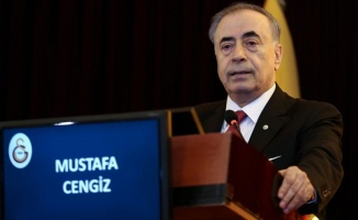 Galatasaray Kulübü Başkanı Cengiz: Yapılandırma tamamen sorunlarımızı halletmedi