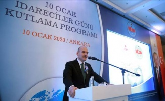 İçişleri Bakanı Soylu: Türkiye yöneldiği bir hedefi olan ülkedir