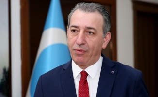 IKBY&#039;deki Türkmen Bakan Maruf: AA ofisine saldırı kabul edilemez