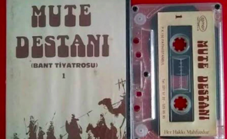 İlk kaset destanı MUTE -Ulvi Alacakaptan yazdı..-