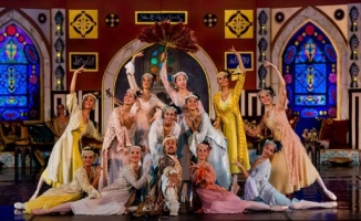 İlk Türk balesi &#039;Harem&#039; Opera Sahnesi&#039;nde sahnelenecek
