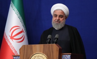 İran Cumhurbaşkanı Ruhani’den Trump'a tepki: İran’ı tehdit etmeyin