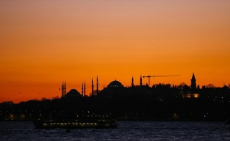 İstanbul'da en huzurlu yer Eyüpsultan, en romantik yer Kız Kulesi